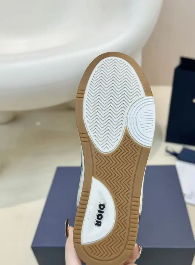 hype Christian Dior Sneakers