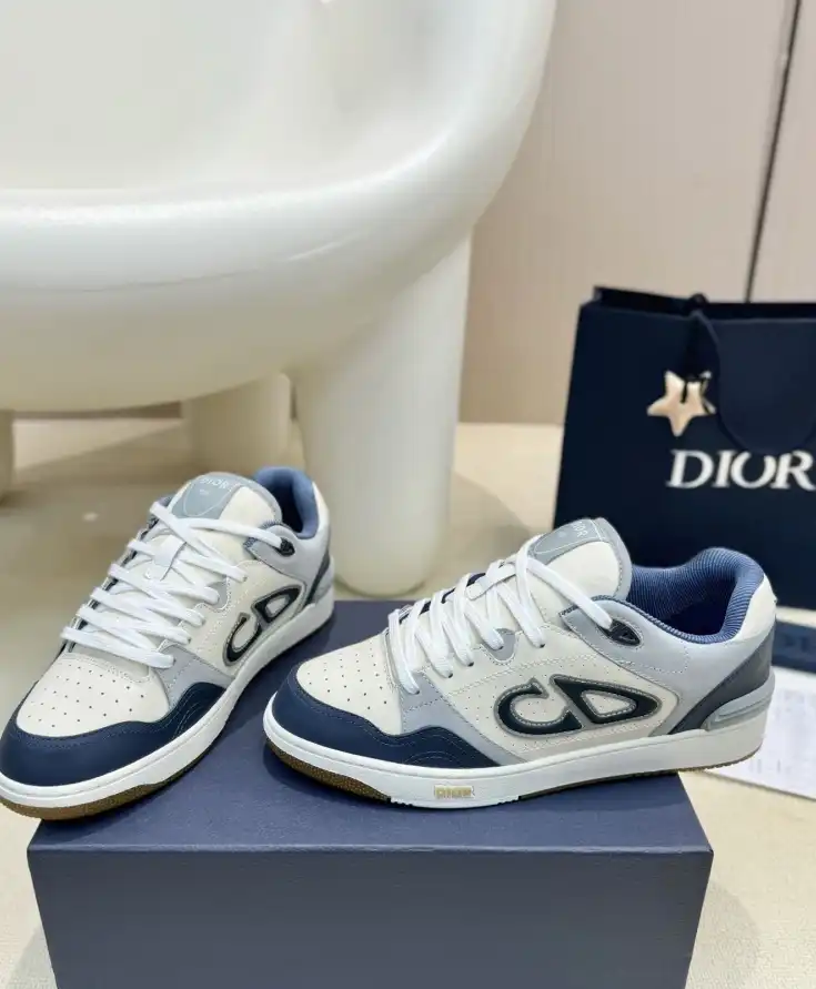 hype Christian Dior Sneakers