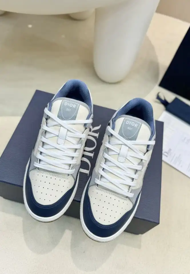 hype Christian Dior Sneakers