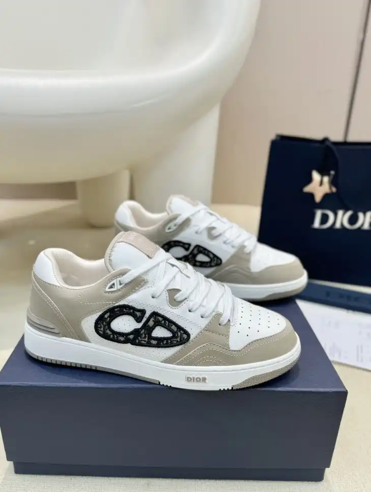 hype Christian Dior Sneakers