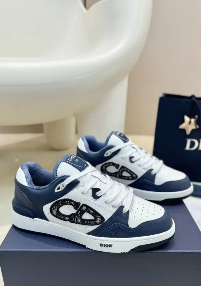 hype Christian Dior Sneakers