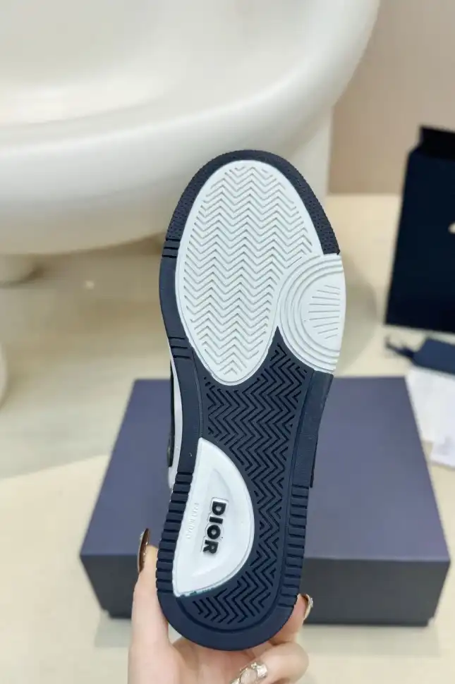 hype Christian Dior Sneakers