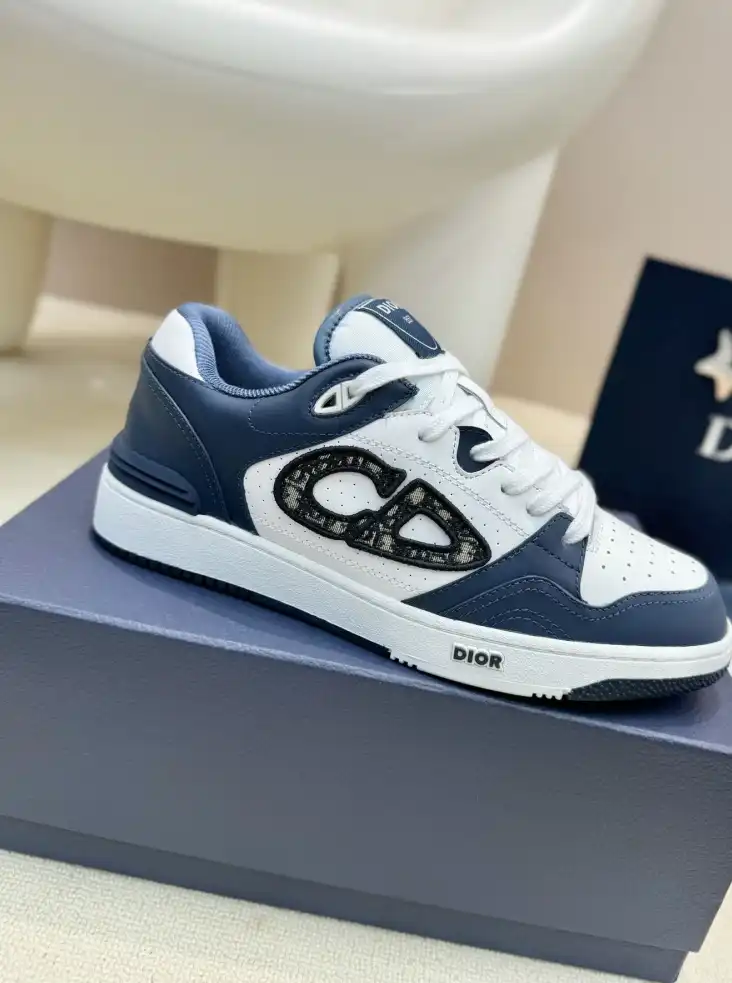 hype Christian Dior Sneakers