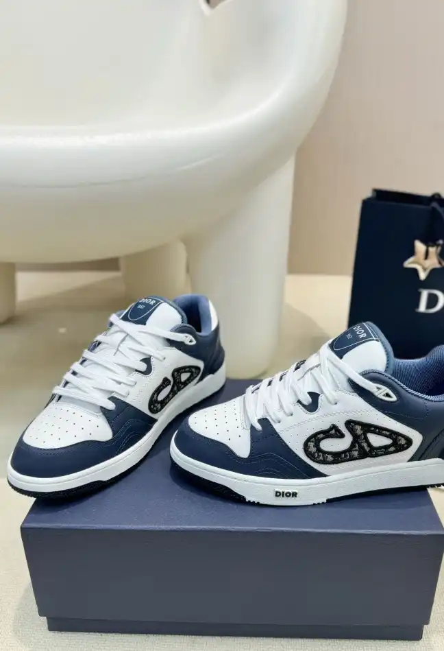 hype Christian Dior Sneakers