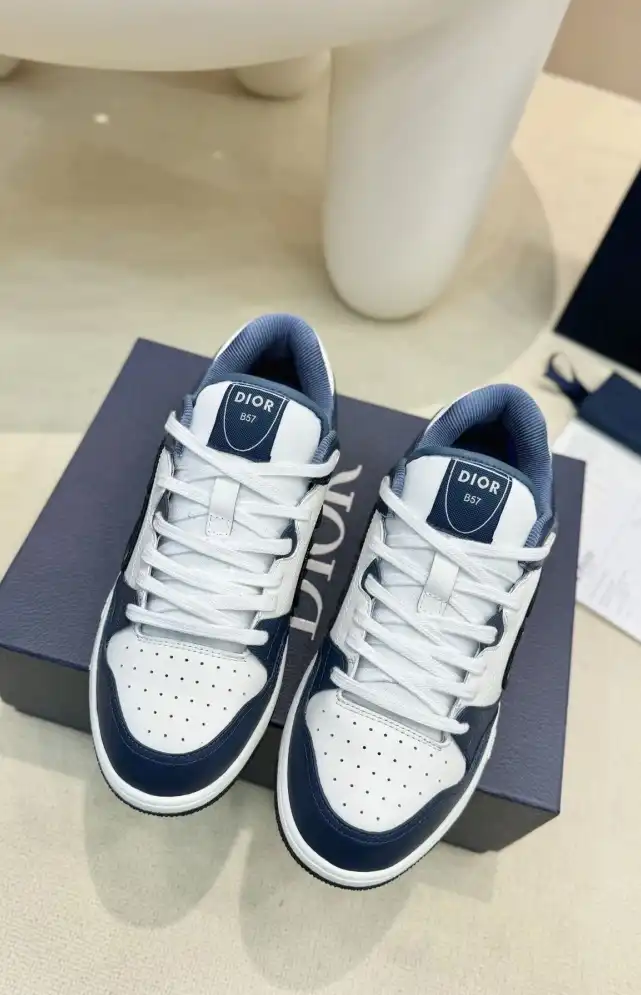 hype Christian Dior Sneakers