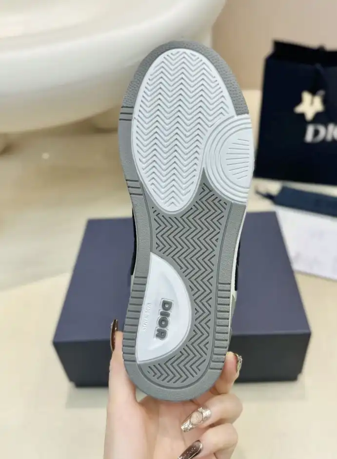 hype Christian Dior Sneakers