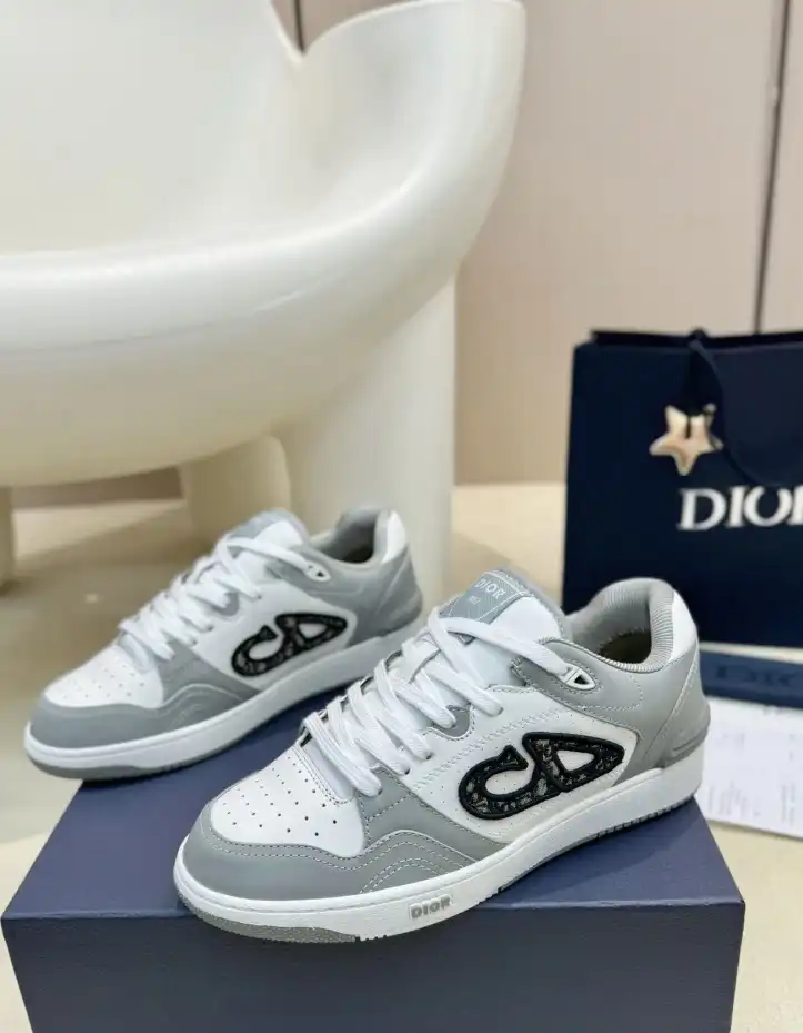 hype Christian Dior Sneakers