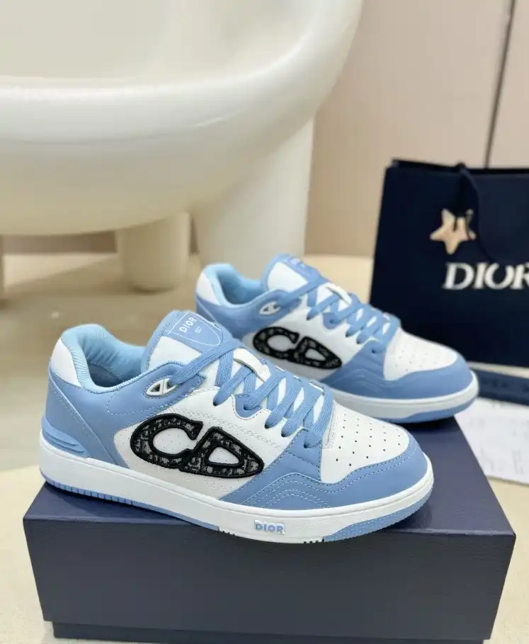 hype Christian Dior Sneakers