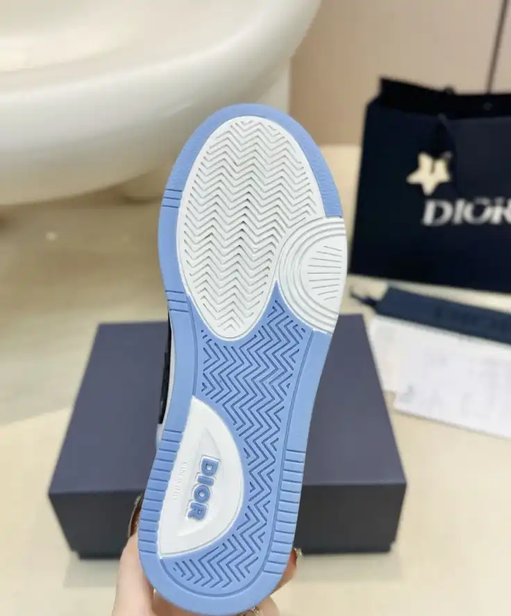 hype Christian Dior Sneakers