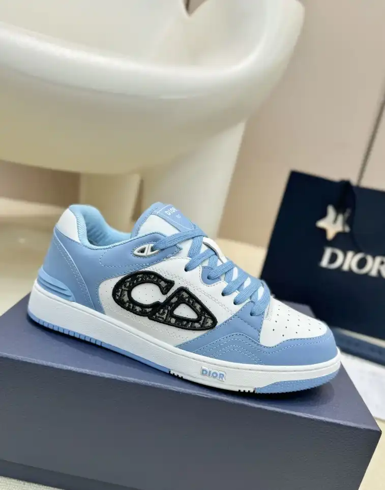 hype Christian Dior Sneakers