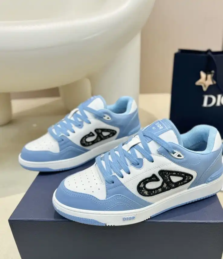 hype Christian Dior Sneakers