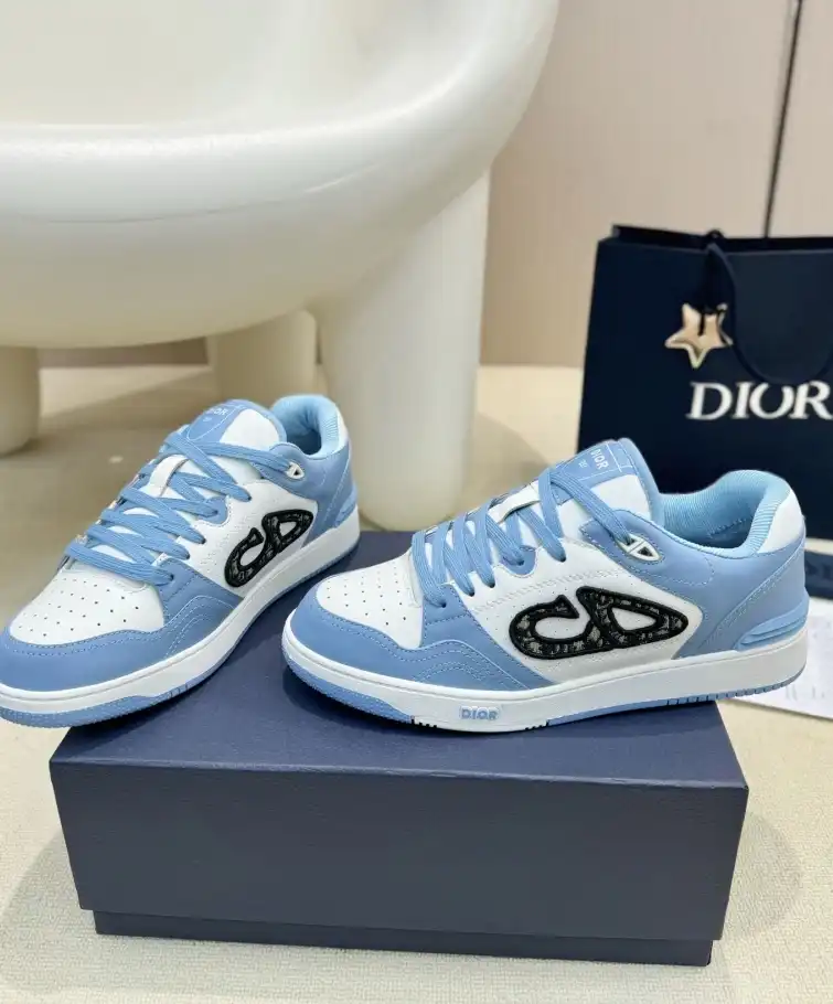 hype Christian Dior Sneakers