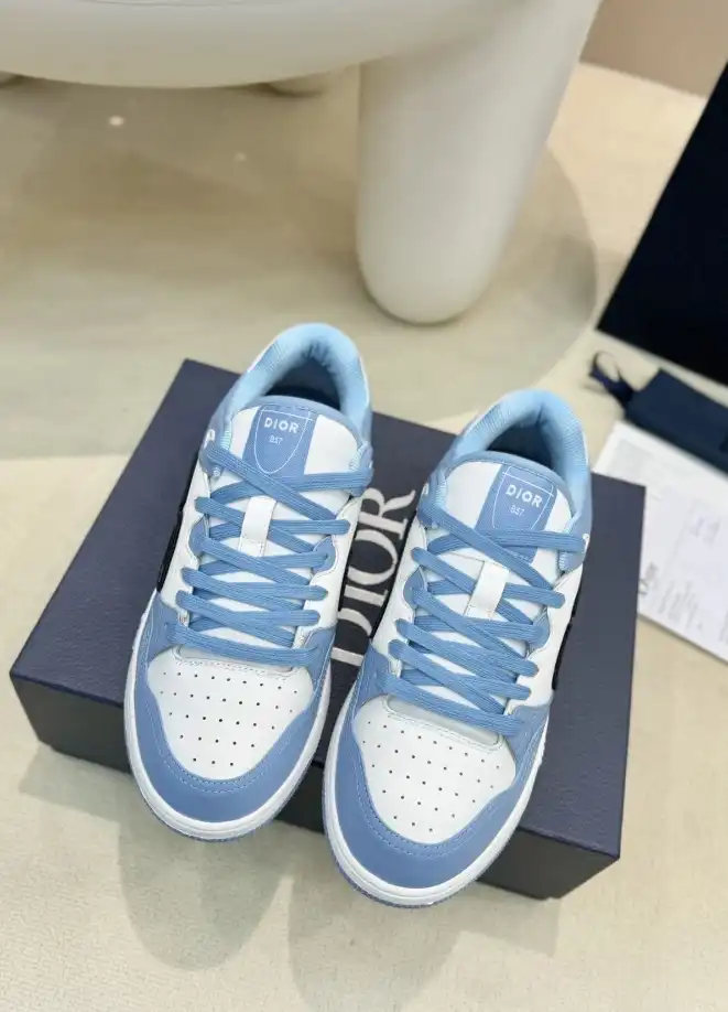 hype Christian Dior Sneakers