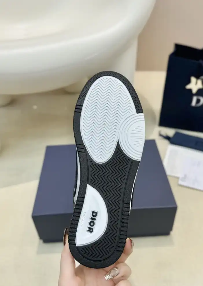 hype Christian Dior Sneakers