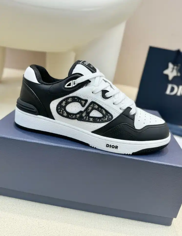 hype Christian Dior Sneakers