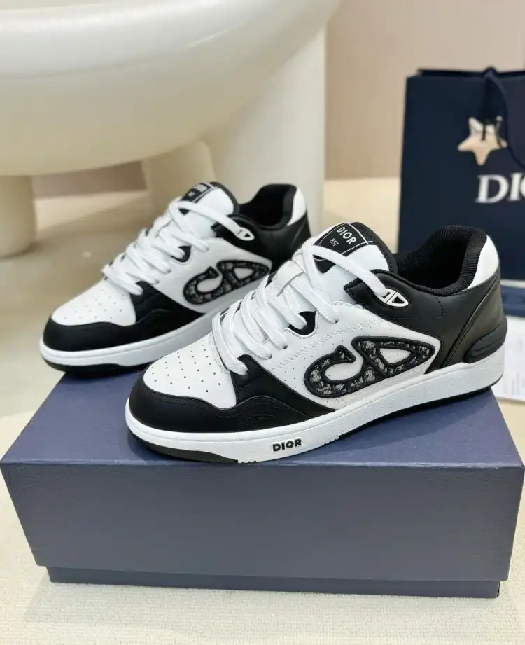 hype Christian Dior Sneakers