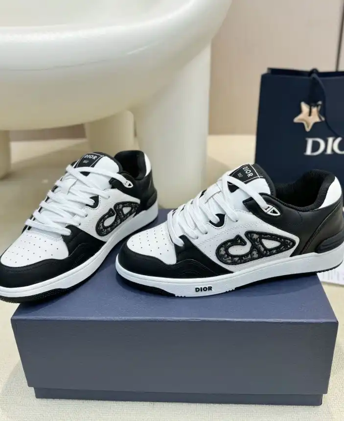 hype Christian Dior Sneakers