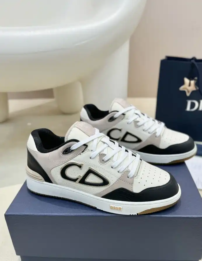 hype Christian Dior Sneakers