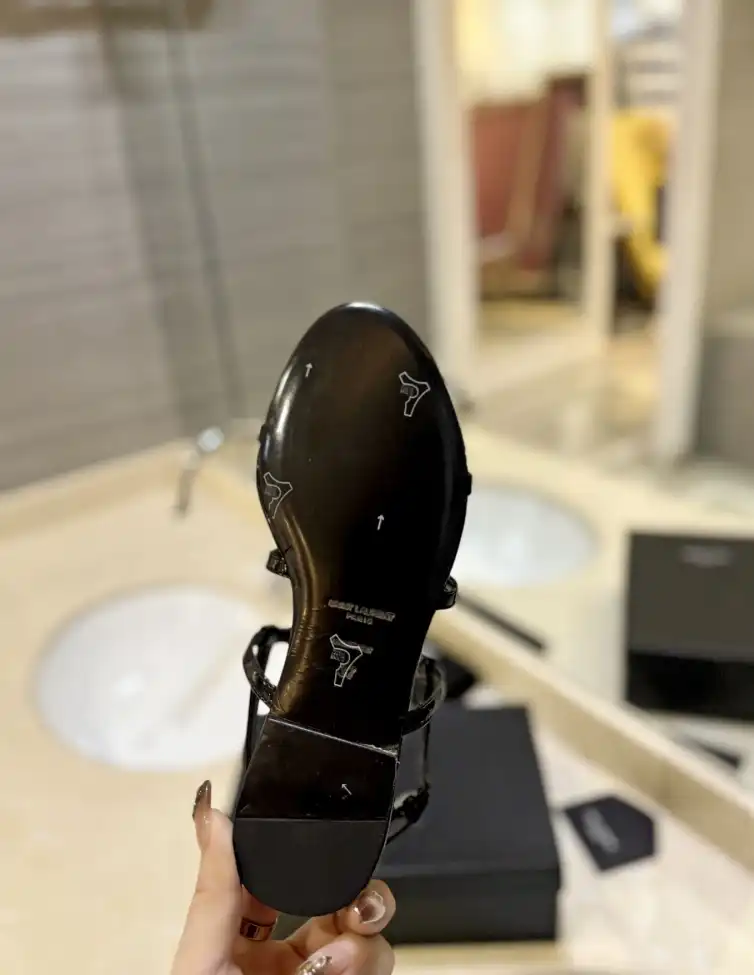 hype YSL High Heels