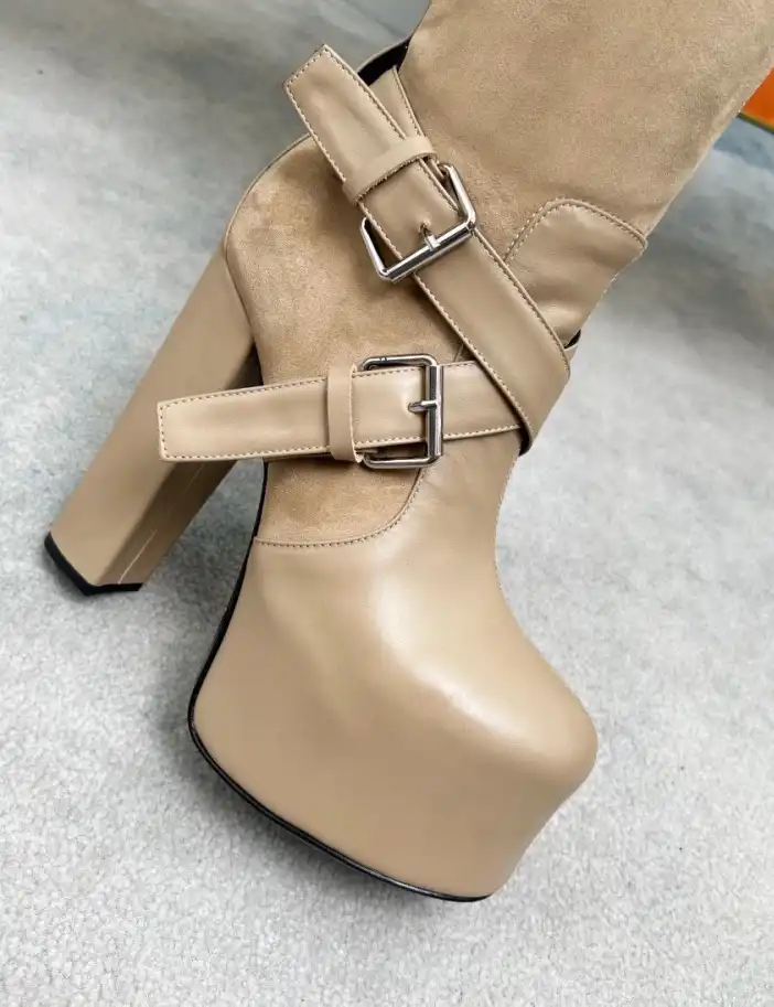 hype YSL Boots