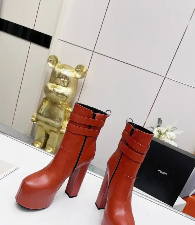 hype YSL Boots