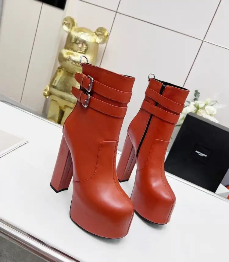 hype YSL Boots