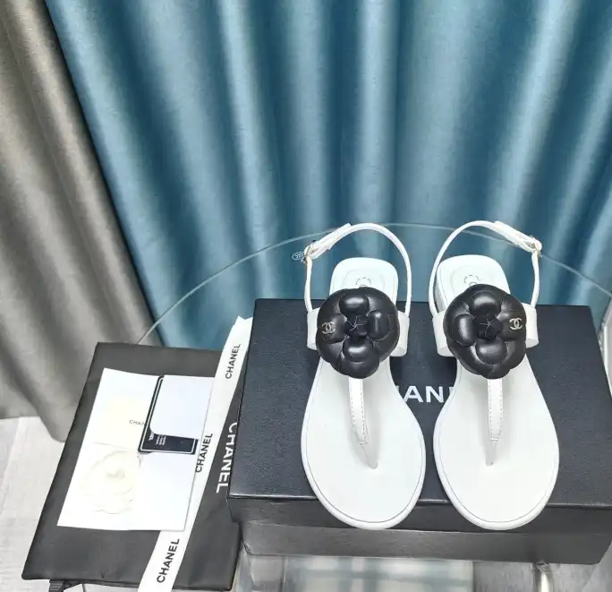 hype Chanel Sandals