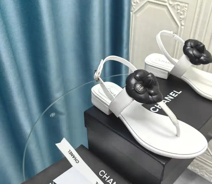 hype Chanel Sandals