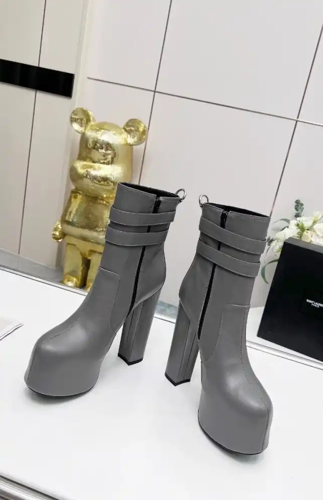 hype YSL Boots