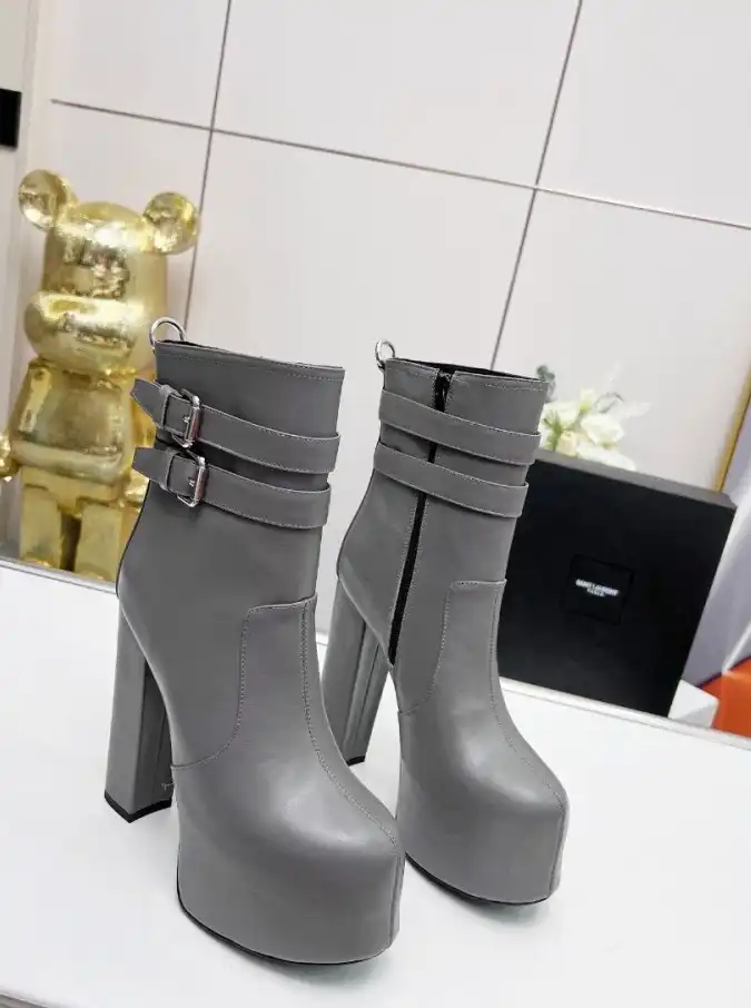 hype YSL Boots