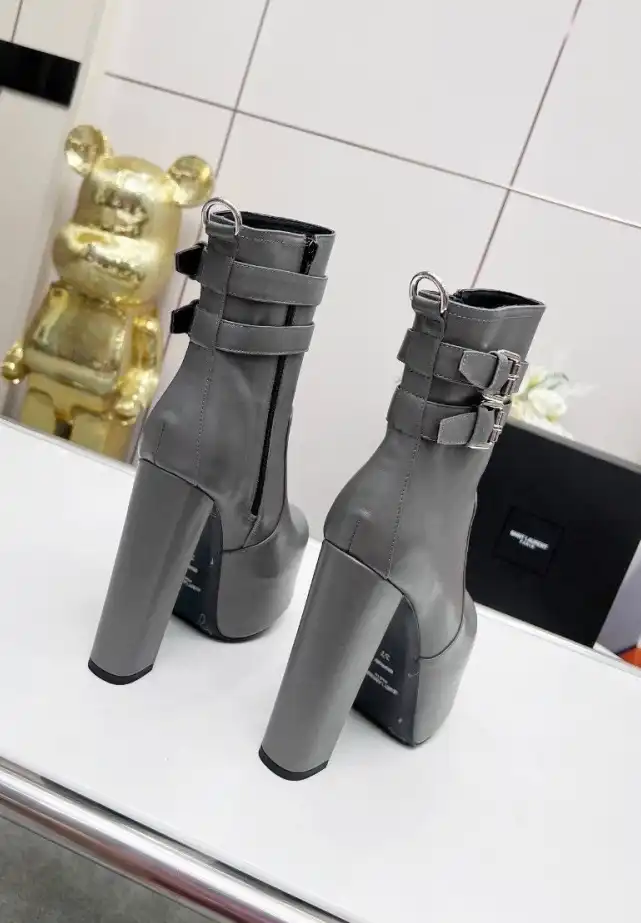 hype YSL Boots