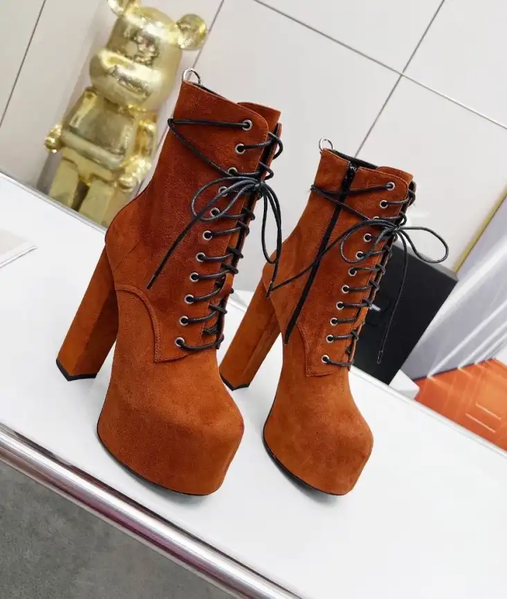 hype YSL Boots