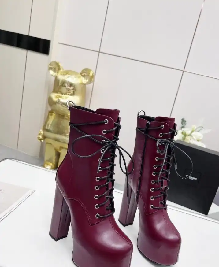 hype YSL Boots