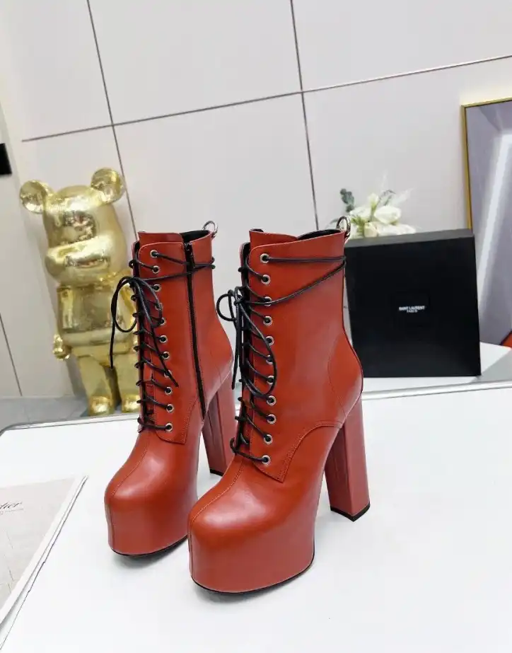 hype YSL Boots