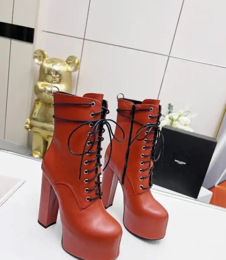 hype YSL Boots