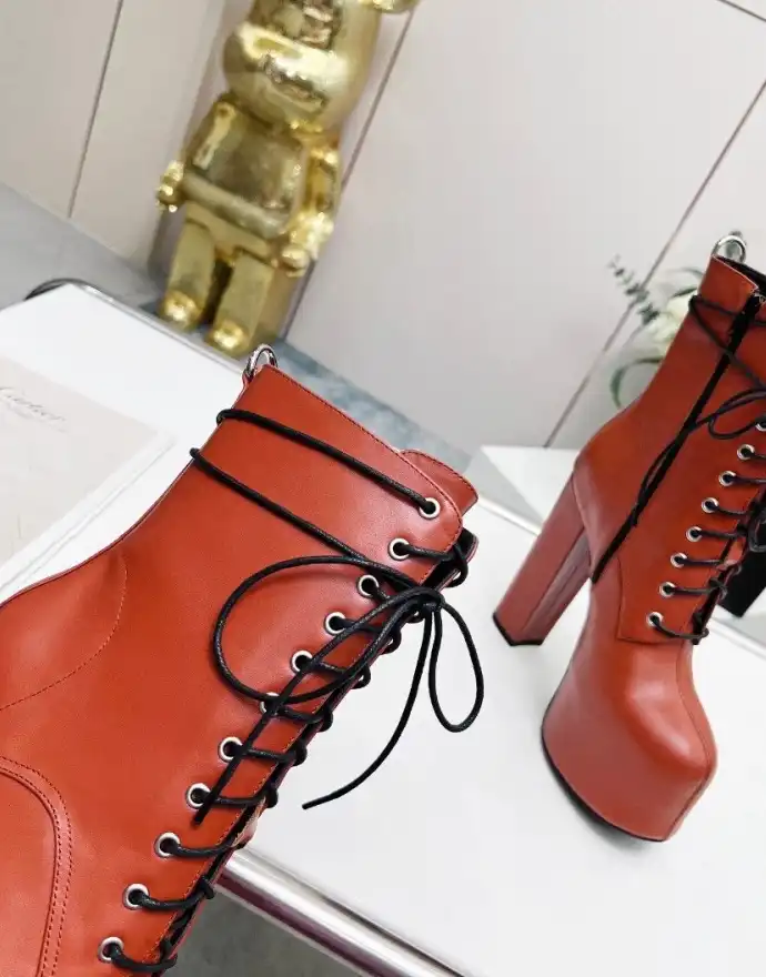 hype YSL Boots