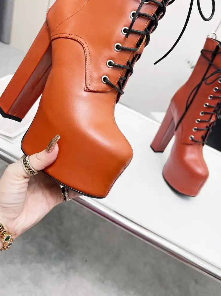 hype YSL Boots