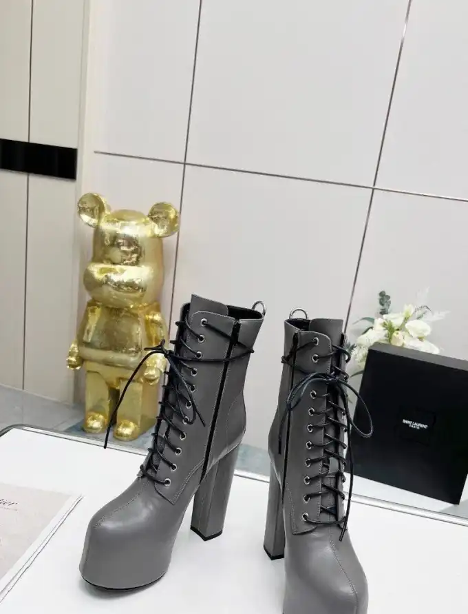 hype YSL Boots