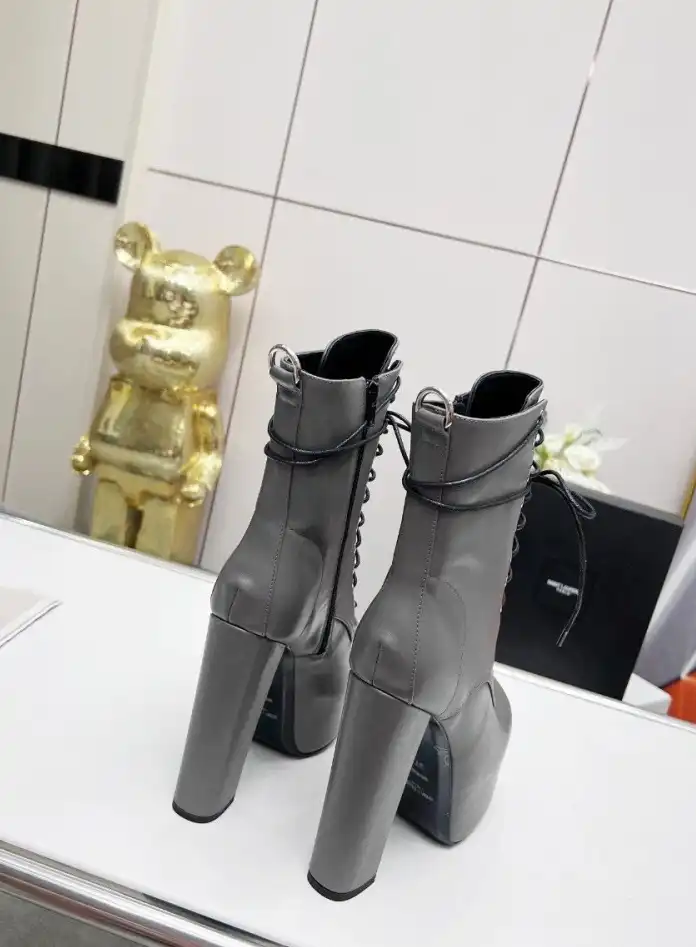 hype YSL Boots