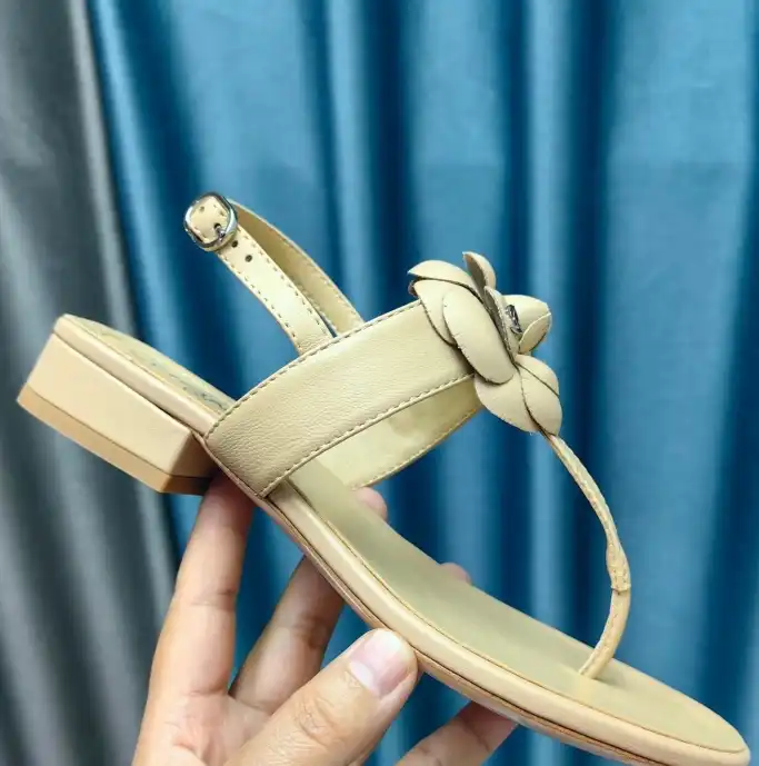 hype Chanel Sandals