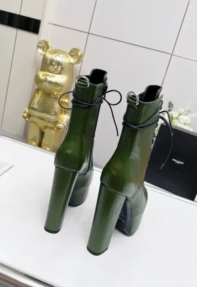 hype YSL Boots