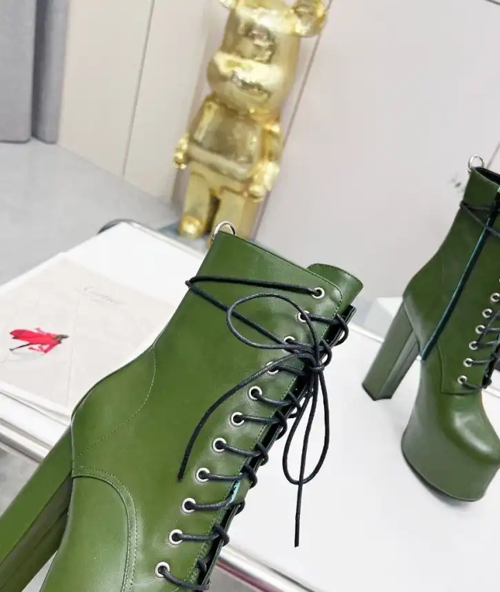 hype YSL Boots