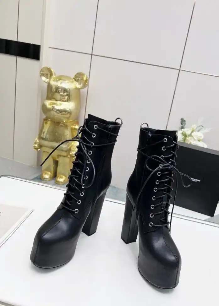 hype YSL Boots