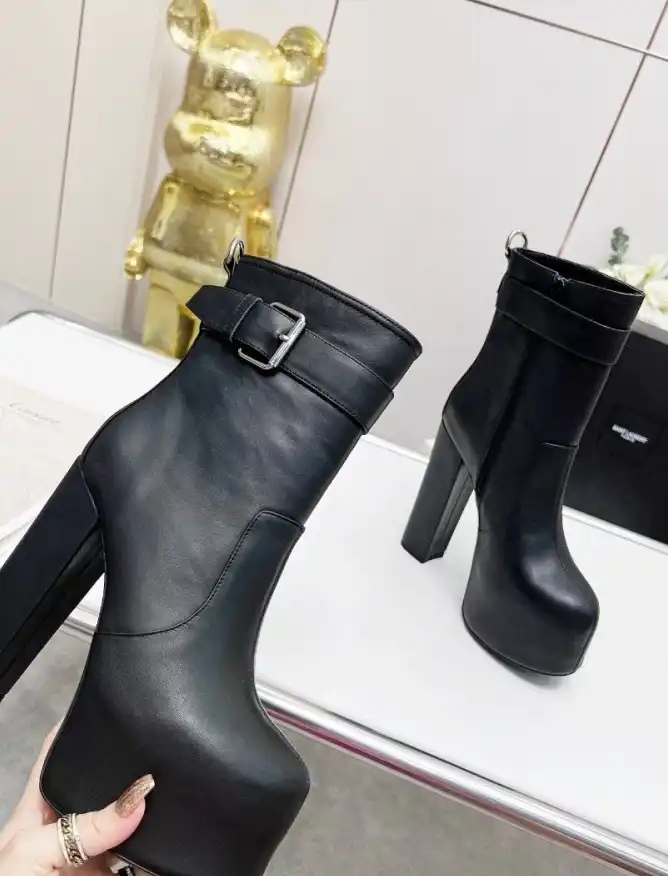 hype YSL Boots