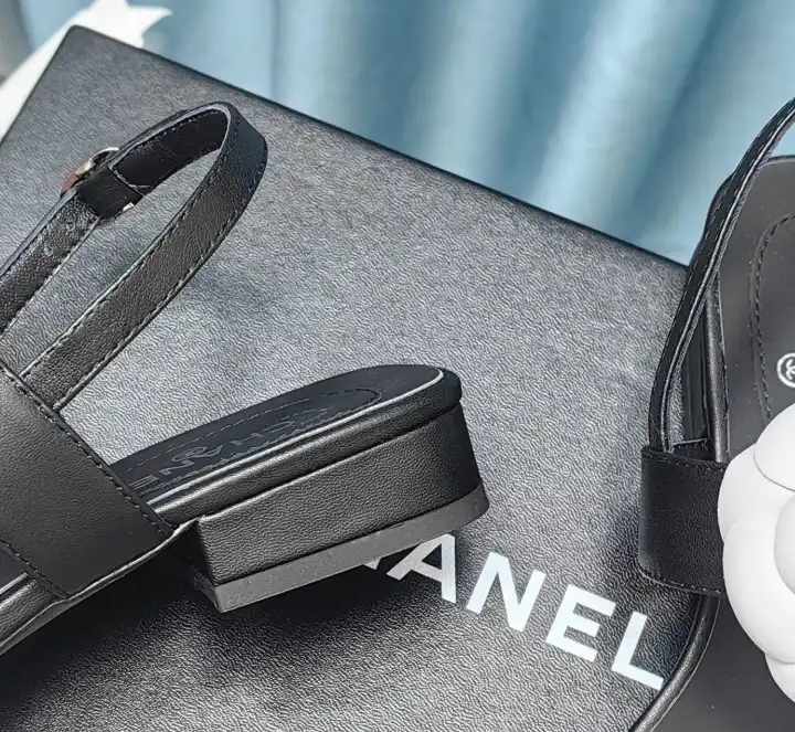 hype Chanel Sandals