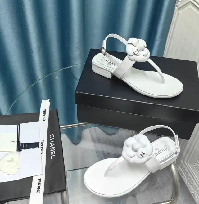 hype Chanel Sandals