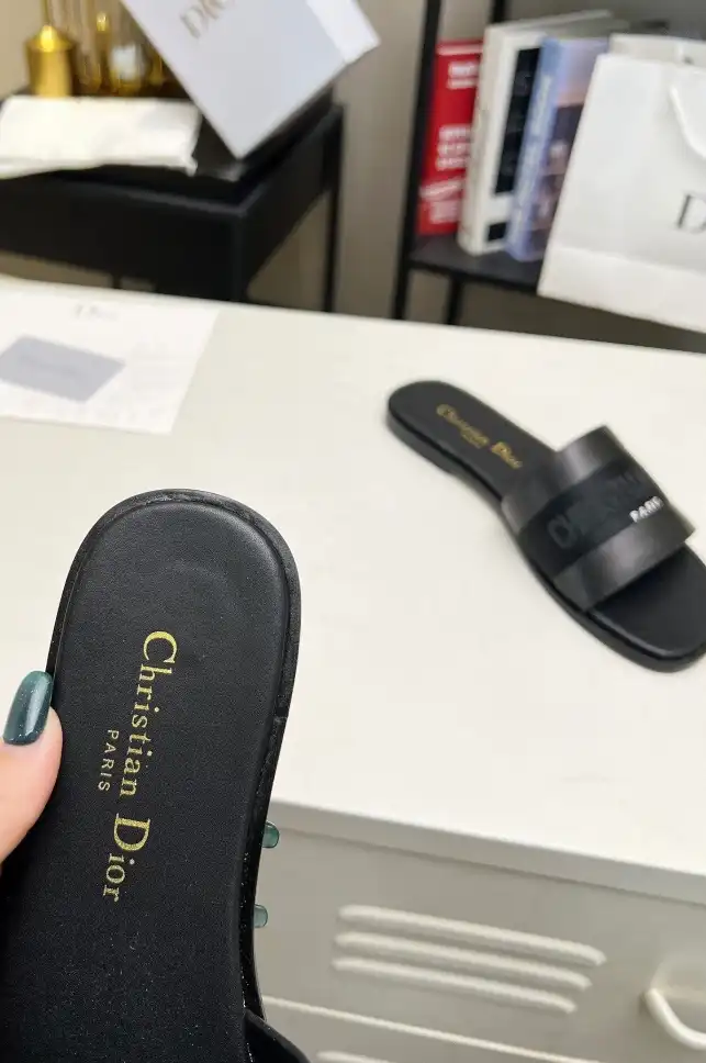 hype Christian Dior Slippers