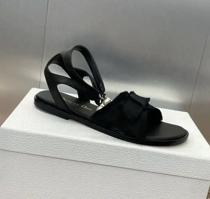 hype Christian Dior Sandals