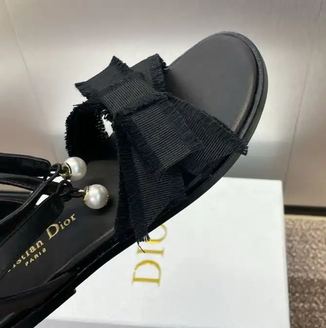 hype Christian Dior Sandals