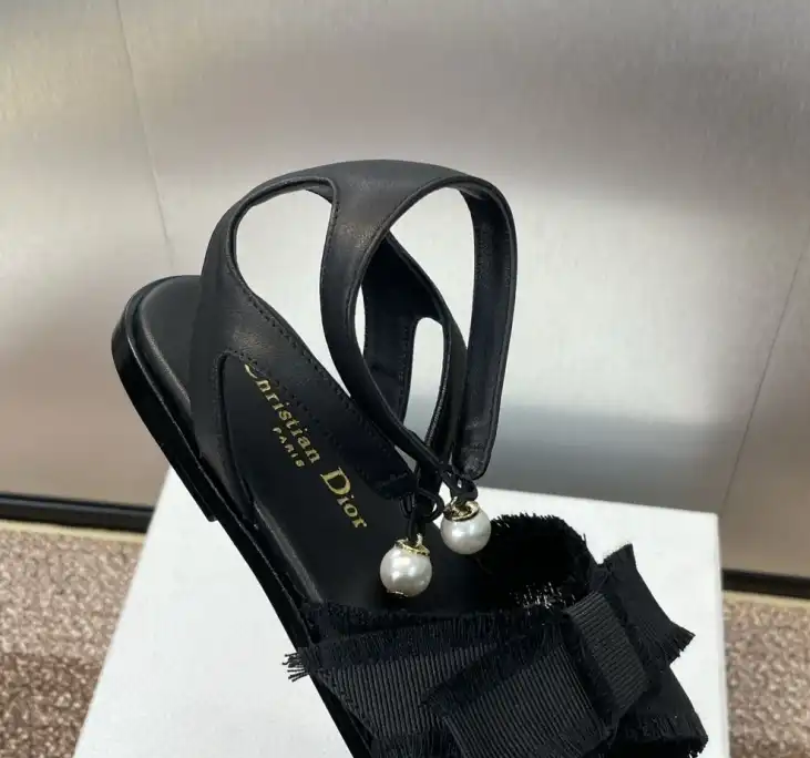 hype Christian Dior Sandals